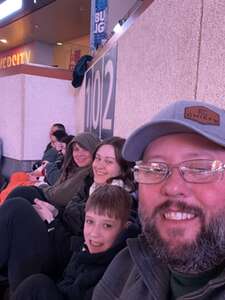 Kansas City Mavericks - ECHL vs Idaho Steelheads