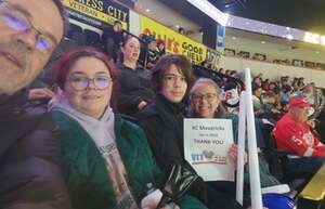 Kansas City Mavericks - ECHL vs Idaho Steelheads