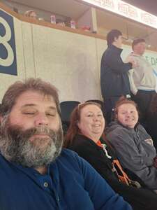 Kansas City Mavericks - ECHL vs Idaho Steelheads
