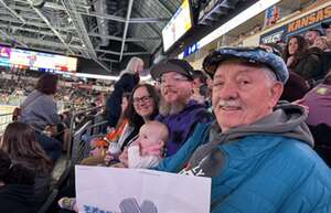 Kansas City Mavericks - ECHL vs Idaho Steelheads