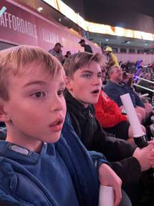 Kansas City Mavericks - ECHL vs Idaho Steelheads