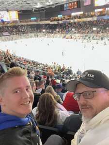Kansas City Mavericks - ECHL vs Idaho Steelheads