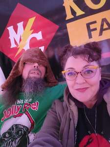 Kansas City Mavericks - ECHL vs Idaho Steelheads