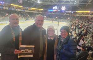 Kansas City Mavericks - ECHL vs Idaho Steelheads