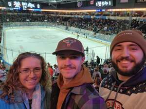 Kansas City Mavericks - ECHL vs Idaho Steelheads