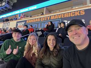 Kansas City Mavericks - ECHL vs Idaho Steelheads