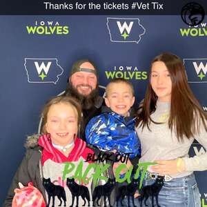 Iowa Wolves - NBA G League vs College Park Skyhawks
