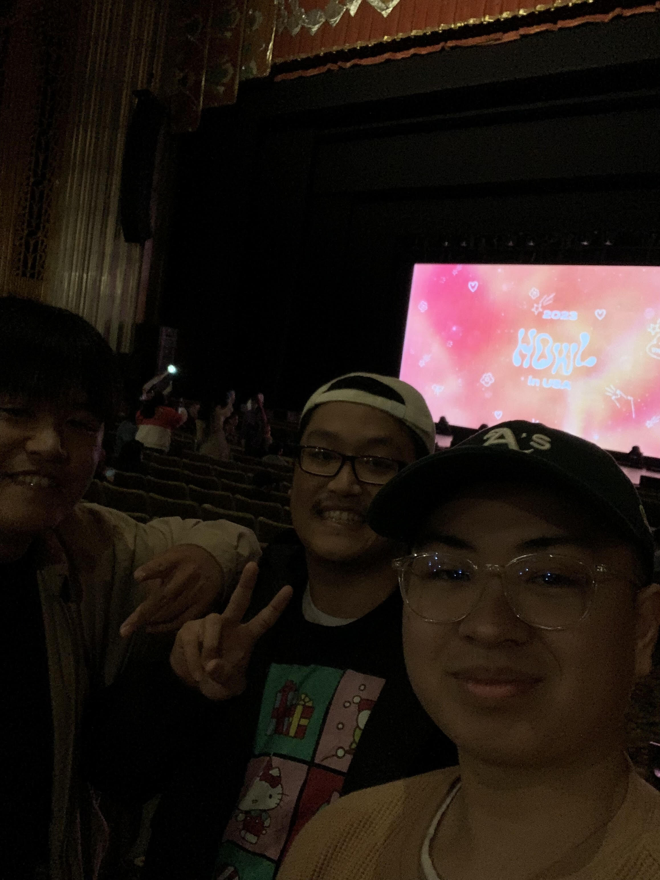 Chuu: Howl in USA