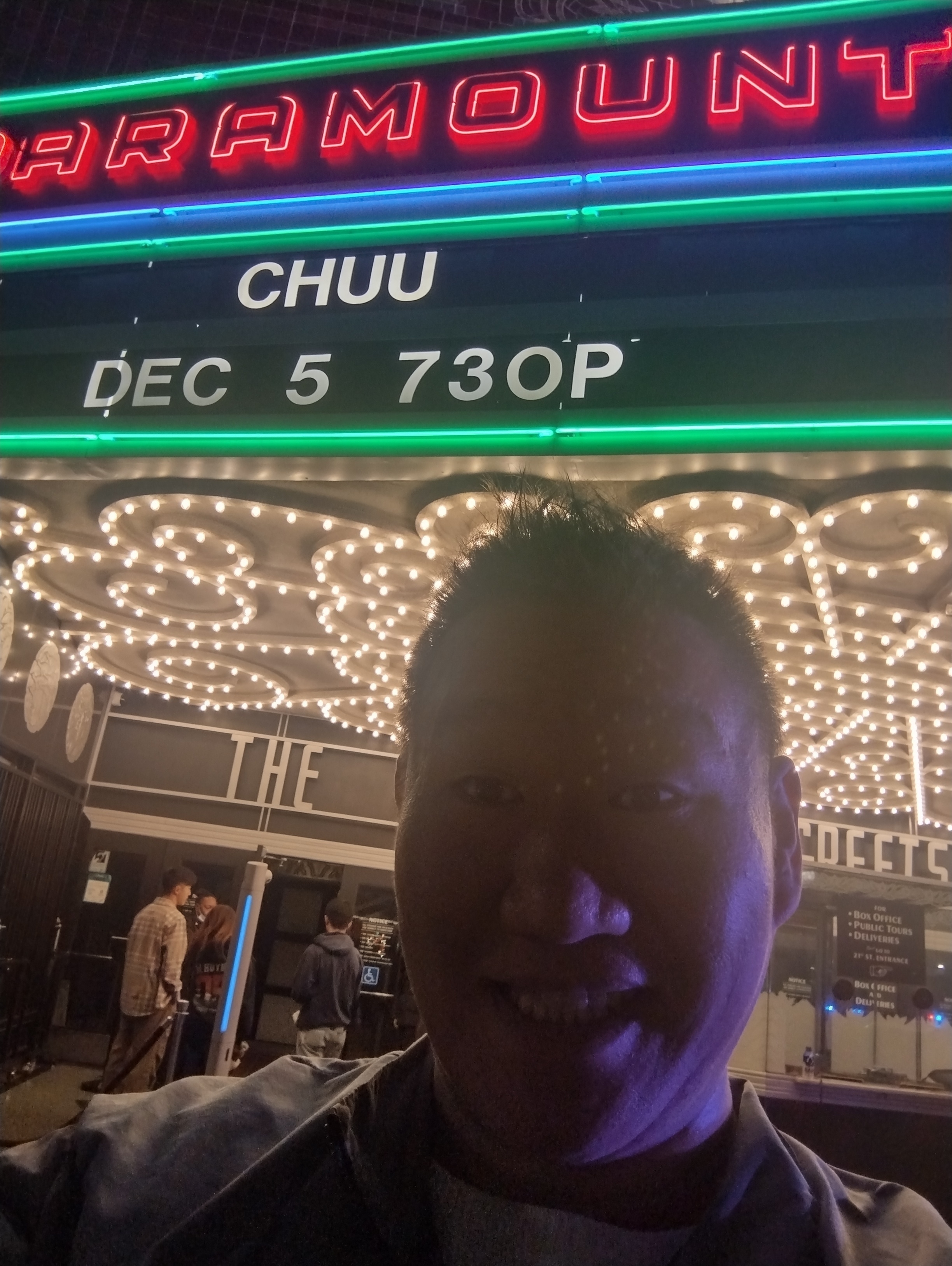 Chuu: Howl in USA