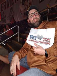 Bradley Braves - NCAA Men's Basketball vs Cleveland State Vikings