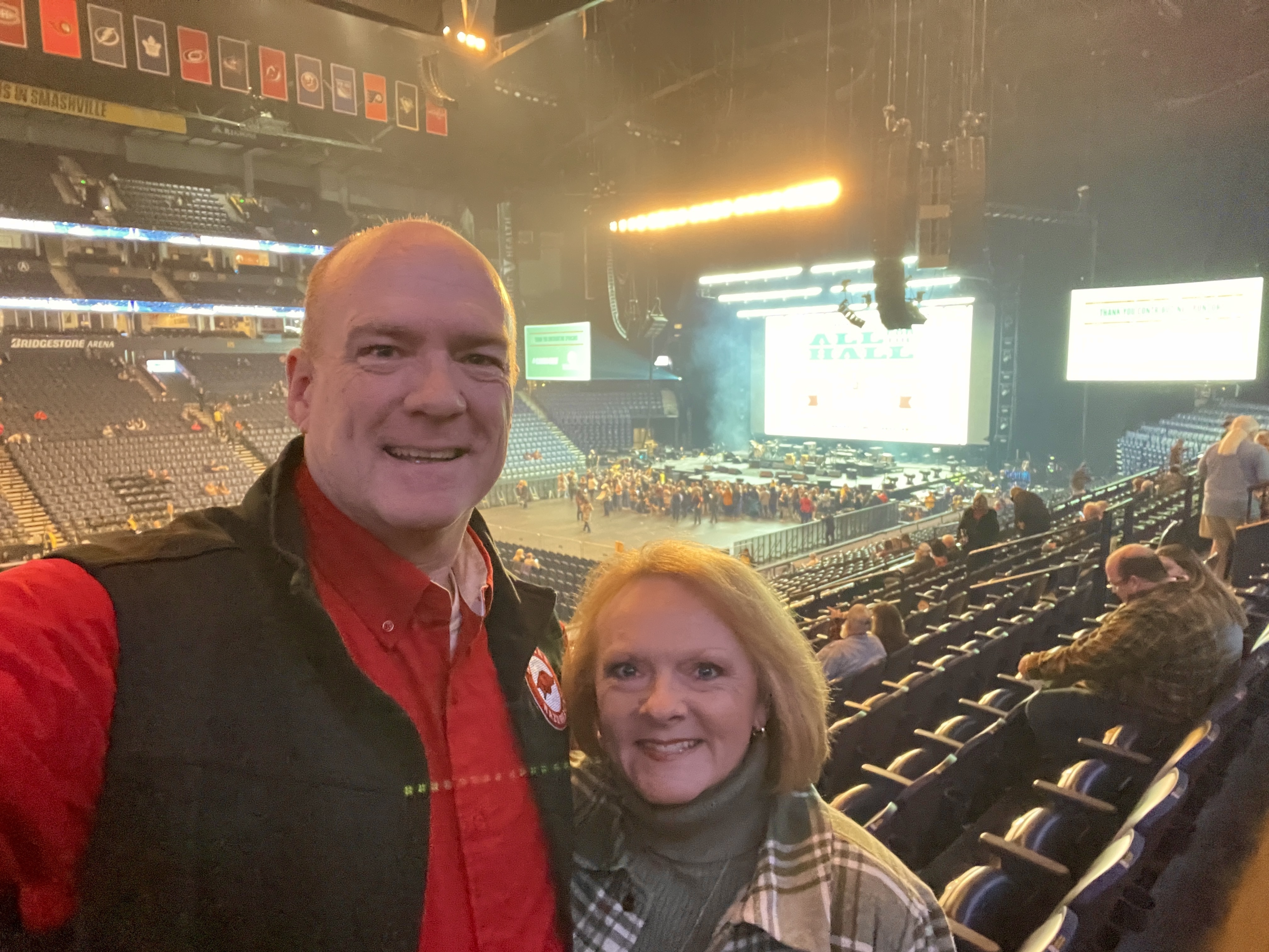 All for the Hall With Keith Urban, Vince Gill & Very Special Friends