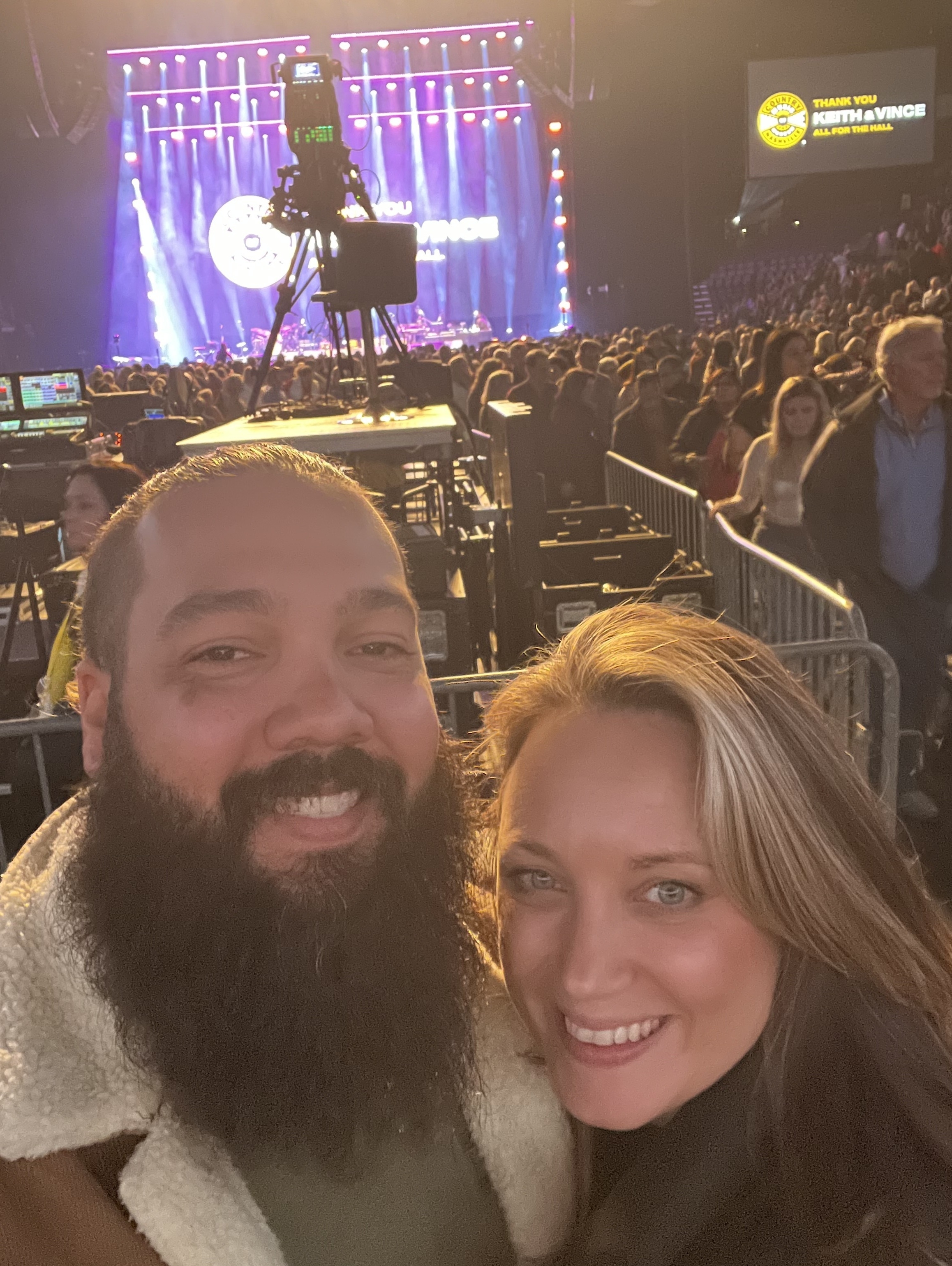 All for the Hall With Keith Urban, Vince Gill & Very Special Friends