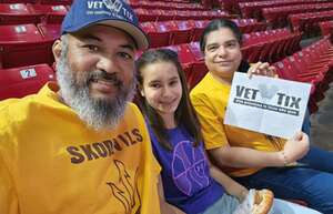 Arizona State Sun Devils - NCAA Women's Basketball vs Arizona Wildcats