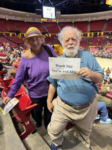 Arizona State Sun Devils - NCAA Women's Basketball vs Arizona Wildcats