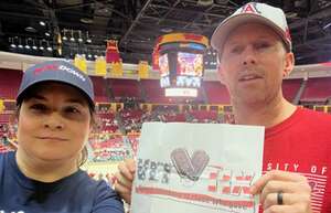 Arizona State Sun Devils - NCAA Women's Basketball vs Arizona Wildcats