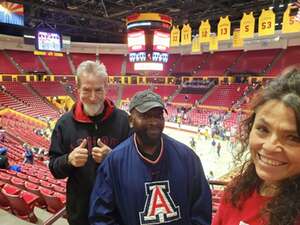 Arizona State Sun Devils - NCAA Women's Basketball vs Arizona Wildcats