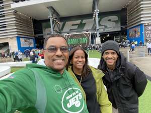 New York Jets - NFL vs Houston Texans