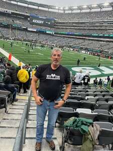 New York Jets - NFL vs Houston Texans