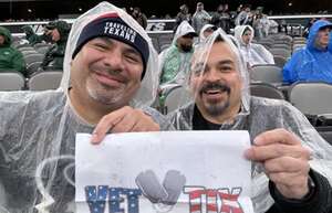 New York Jets - NFL vs Houston Texans