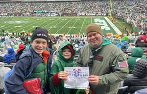 New York Jets - NFL vs Houston Texans