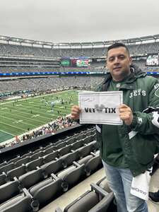 New York Jets - NFL vs Houston Texans