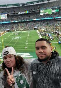 New York Jets - NFL vs Houston Texans