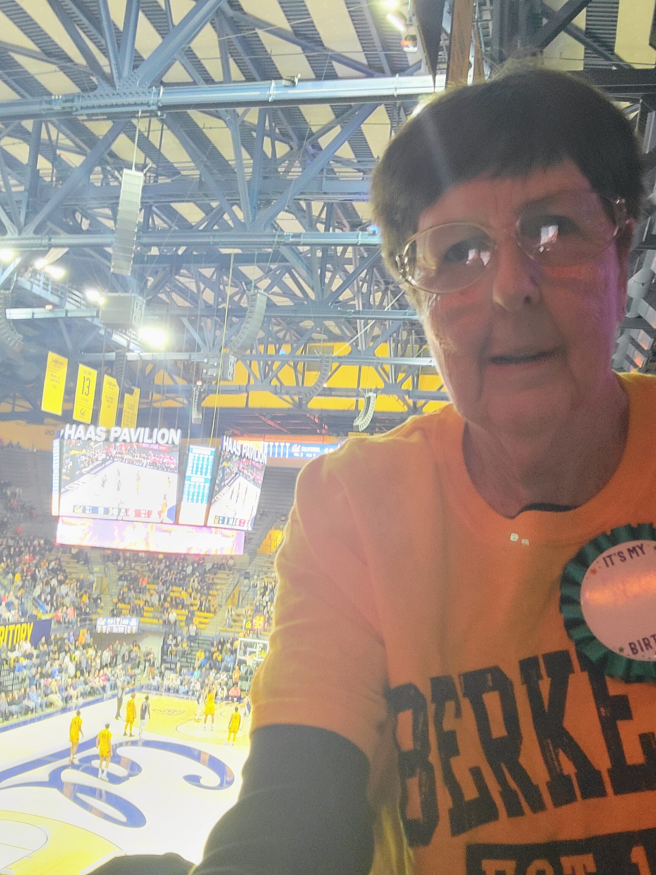California Golden Bears - NCAA Men's Basketball vs Arizona Wildcats