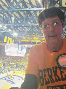 California Golden Bears - NCAA Men's Basketball vs Arizona Wildcats