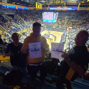 California Golden Bears - NCAA Men's Basketball vs Arizona Wildcats