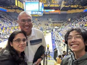 California Golden Bears - NCAA Men's Basketball vs Oregon Ducks