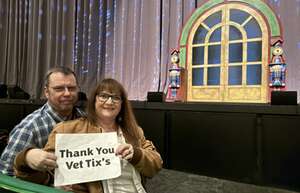 Cirque Dreams Holidaze