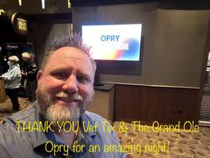 Opry Nextstage Live