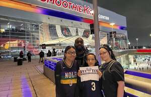 New Orleans Pelicans - NBA vs San Antonio Spurs