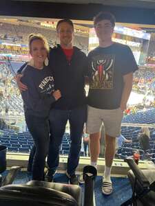 New Orleans Pelicans - NBA vs San Antonio Spurs