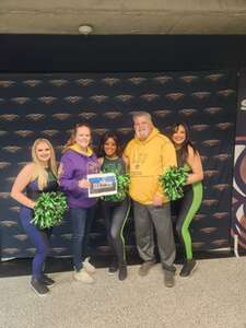 New Orleans Pelicans - NBA vs San Antonio Spurs