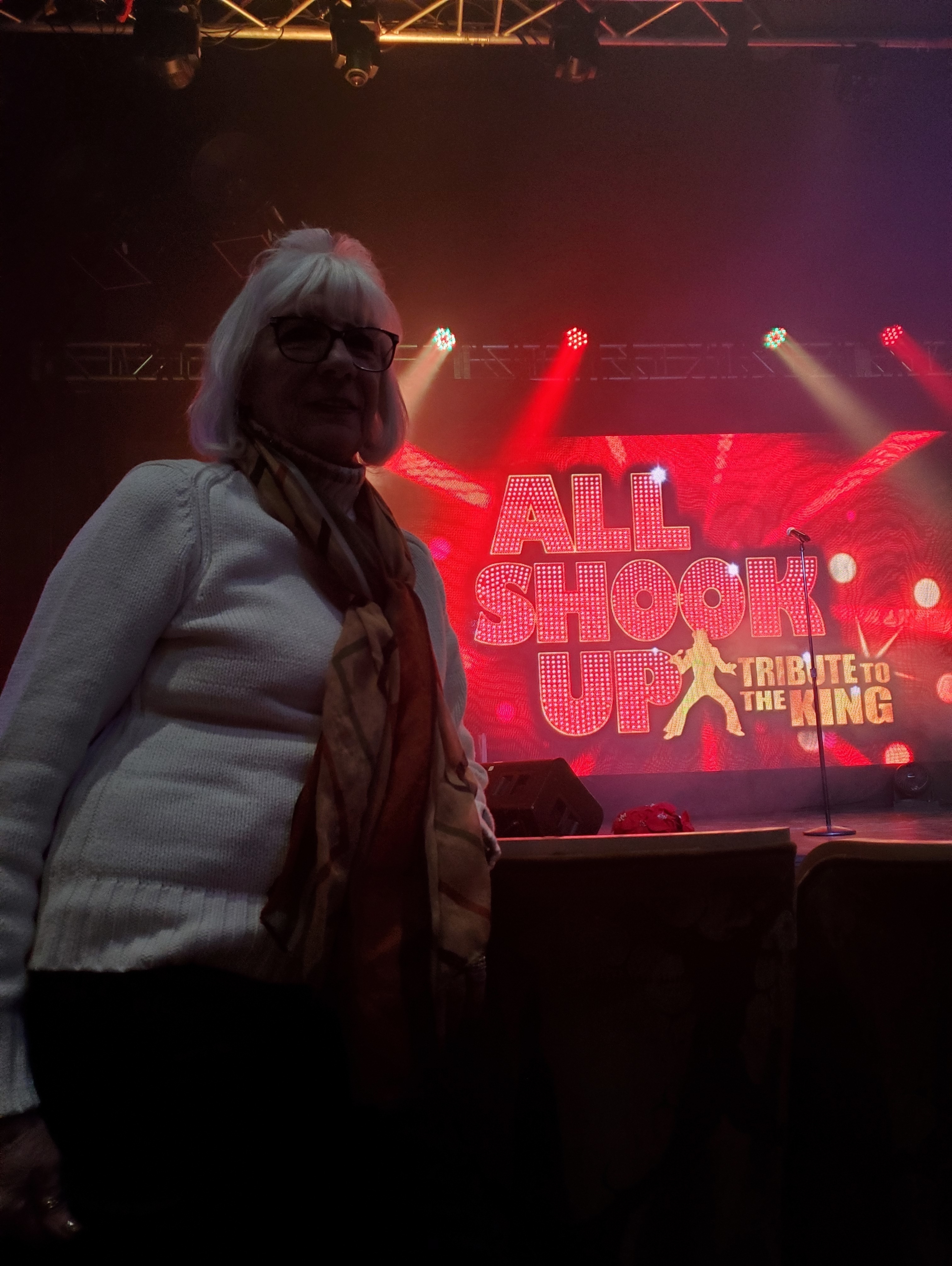 All Shook Up