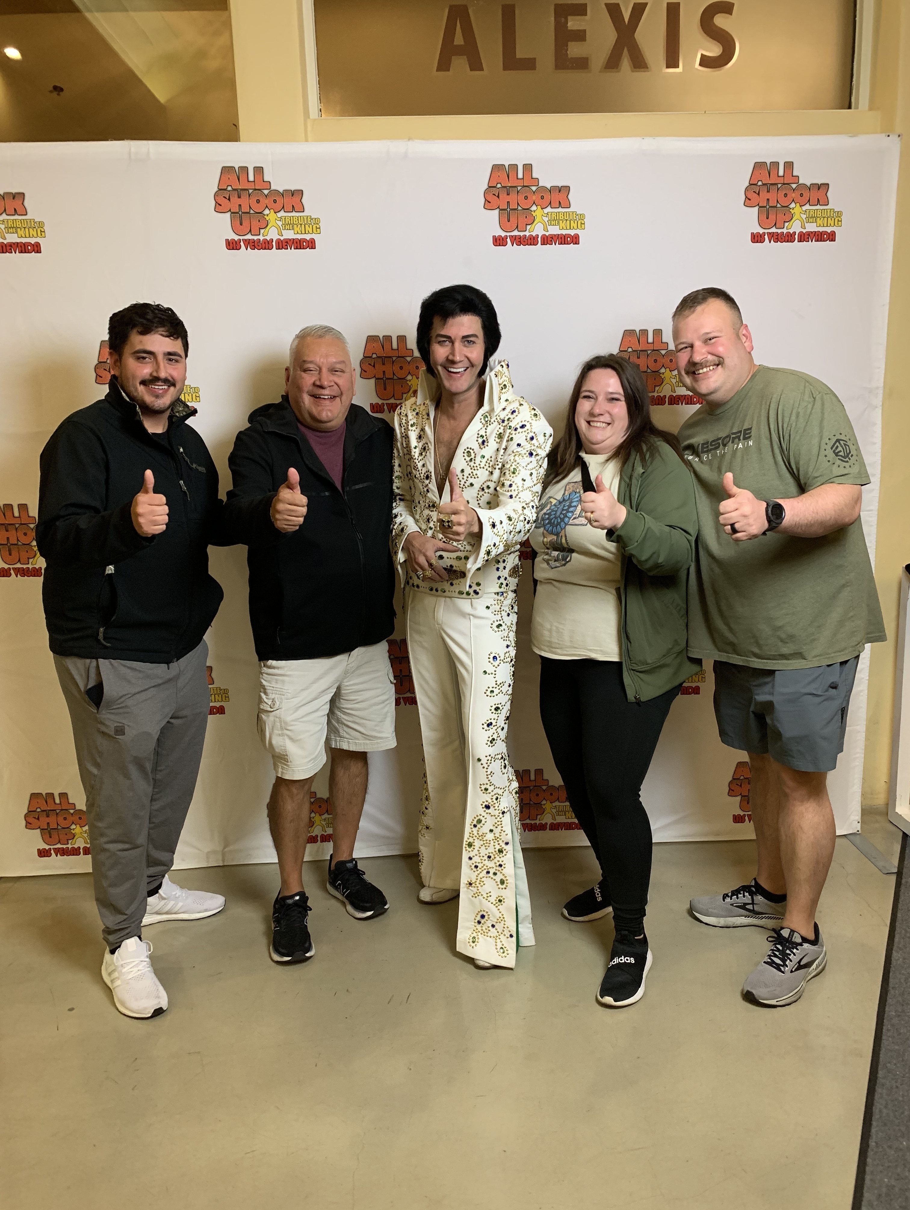 All Shook Up