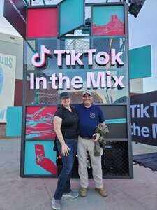 Tiktok in the Mix -