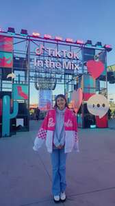 Tiktok in the Mix -