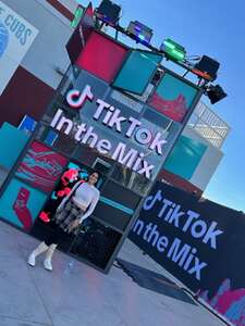 Tiktok in the Mix -
