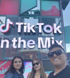 Tiktok in the Mix -