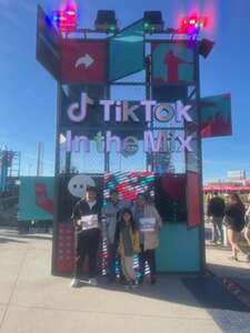 Tiktok in the Mix -