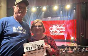 A Magical Cirque Christmas (touring)