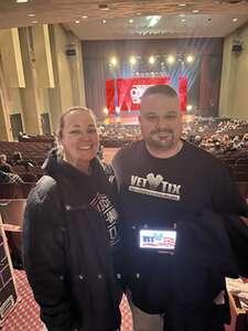 A Magical Cirque Christmas (touring)