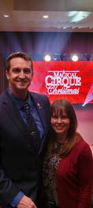 A Magical Cirque Christmas (touring)