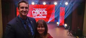 A Magical Cirque Christmas (touring)