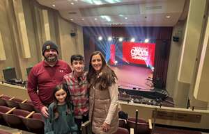 A Magical Cirque Christmas (touring)