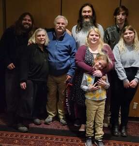 A Magical Cirque Christmas (touring)