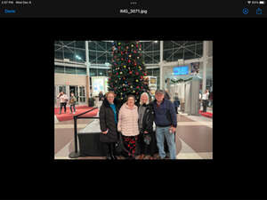 A Magical Cirque Christmas (touring)