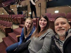 A Magical Cirque Christmas (touring)